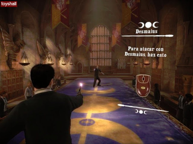 Harry Potter PC Game Download Free  