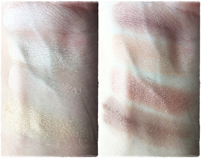 NYX Warm Neutrals