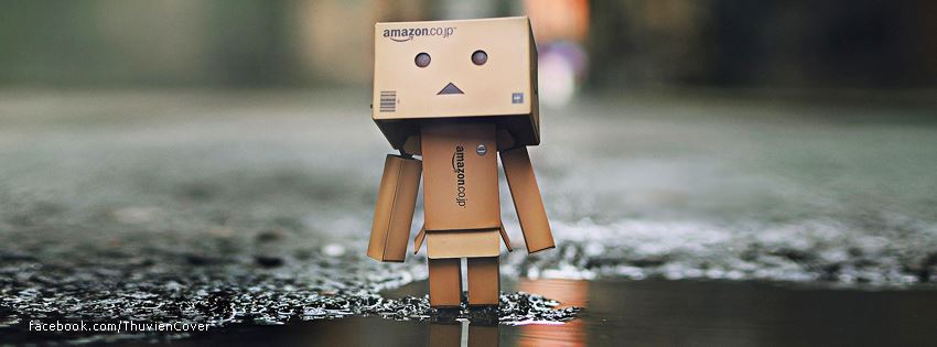 Ảnh bìa danbo đẹp