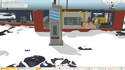 Flat Eye Game Screenshot 19