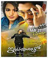 <img src="Iddarammayilatho telugu movie.jpg" alt="south movie hd |entertainment cinema | romantic comedy films | Iddarammayilatho Cast: Allu Arjun, Amala Paul">