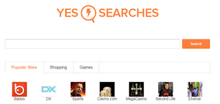 yessearches adware virus