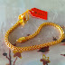 SOLD Rantai Tangan Polo Square 9.23g u135 18cm 0.4cm 
