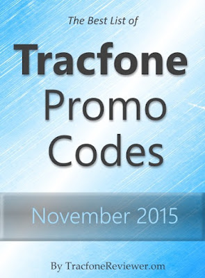 collects and shares the latest promotional codes from Tracfone Tracfone Promo Codes for November 2015