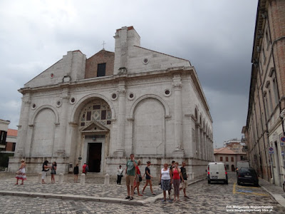 Tempio Malatestiano, Rimini