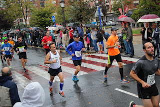 II Carrera Popular 10 Kilómetros Barakaldo