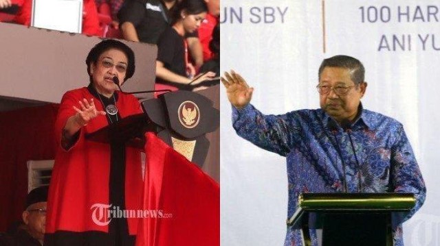 PDIP Ajukan Syarat Khusus Jika SBY Ingin Bertemu dengan Megawati Secara Formal, Apa Tuh?