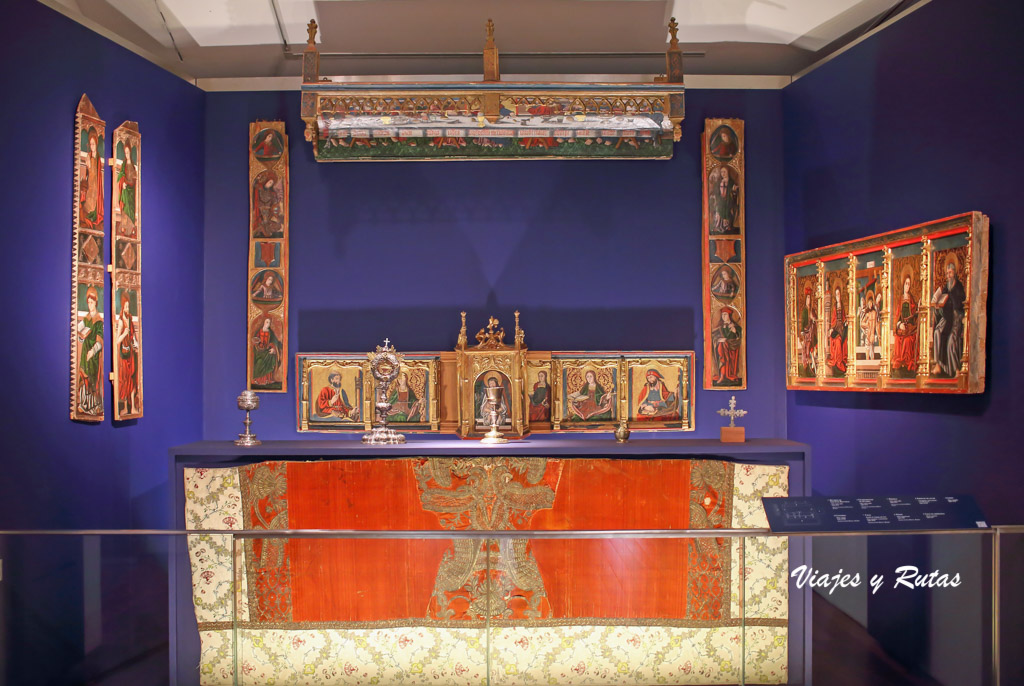 Museo diocesano de Barbastro