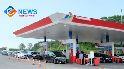 Harga Pertamak Siang Ini Turun Jadi Rp 12.800 Mulai jam 2 Siang