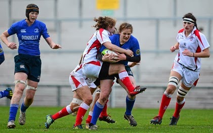 Leinster Women v Ulster