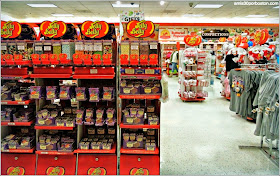 Jelly Belly: Tienda