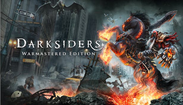 Darksiders 1 Warmastered Edition Free Download Highly Compressed Full Version
