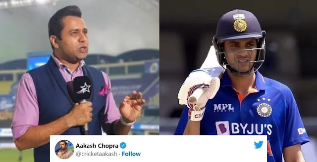 Aakash Chopra explains why Shubman Gill is a unique batsman