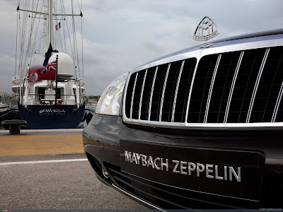 Maybach Zeppelin 2010 | High Resolution 1600 x 1200