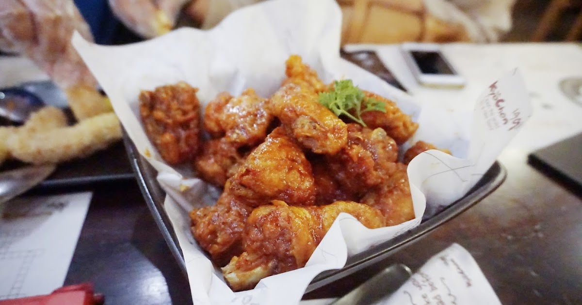 Eh Apa Cerita?: Resepi Viral Ayam Korea Spicy Hanis Zalikha