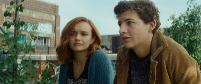 Ready Player One Tye Sheridan and Olivia Cooke Image 3