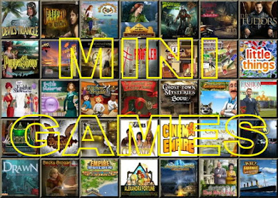 pc mini games