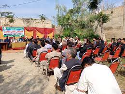 وفاقی محتسب کی ٹیم 15 نومبر 2024 بروز جمعہ کو صبح 10بجے پی ڈبلیو ڈی ریسٹ ہاوس کوٹلی میں کھلی کچہری لگائے گی