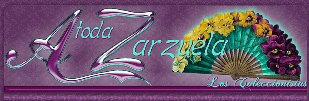 ZARZUELAS