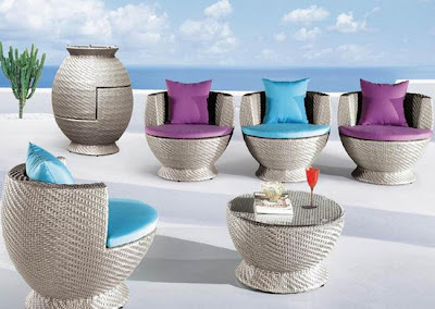 Luxury Outdoor Garden Furniture 