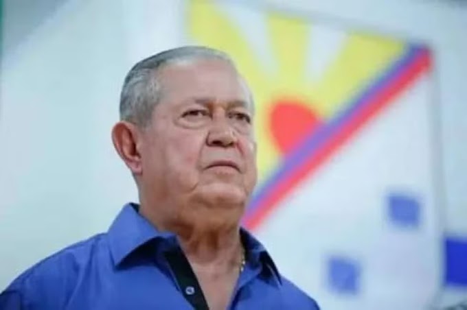 Morre Temóteo Alves de Brito, primeiro prefeito de Teixeira de Freitas