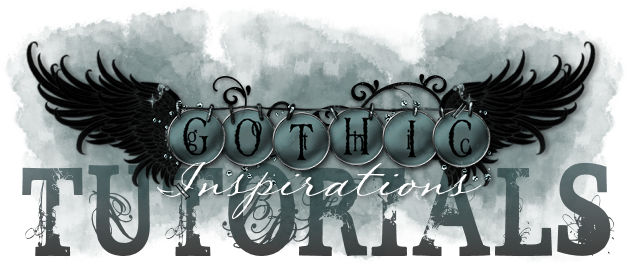 ♥Gothic Inspirations Tutorials♥