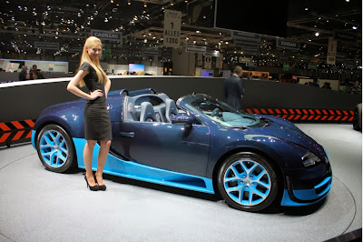 Bugatti Veyron