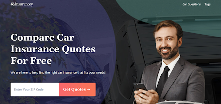 Insurancey Review - An Insurance Aggregator That Helps You Understand Car Buying