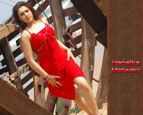 Different Life Style Hansika Motwani