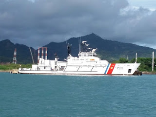 Pangkalan PLP Tanjung Priok Siapkan 5 Kapal Untuk Tegakan Hukum Keselamatan Pelayaran di TSS Selat Sunda