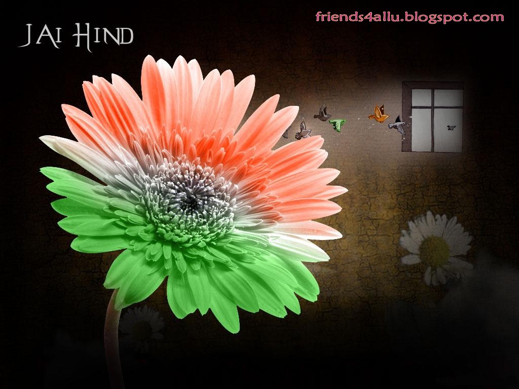 Friends4allu - The True Friendship Site: Happy Republic Day Wallpapers