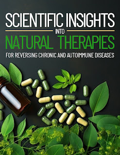 Scientific Insights into Natural Therapies ebook