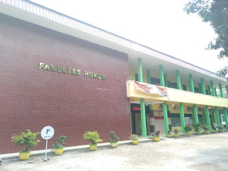 Gedung FH Universitas Asahan