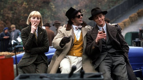 Bright Young Things 2003 dvdrip french