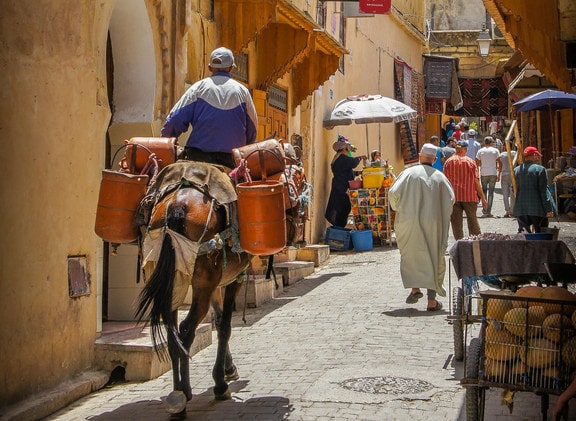 All About traveling to Fes Morocco