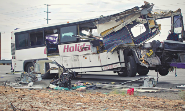 What Should You Do if Your Spouse Was Injured in a Bus Accident