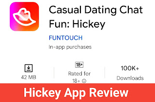 Hickey App Review