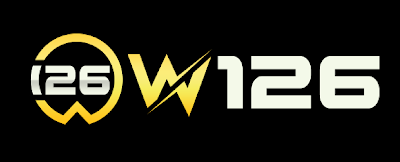 W126 Logo with the Best Online Casino in Malaysia