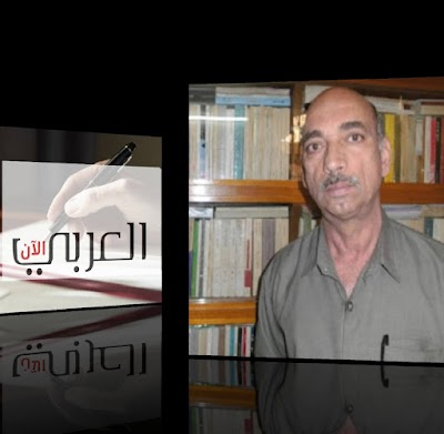 الأديب العراقي / علي محمد النصـراوي يكتب قصيدة تحت عنوان "بـــــردةُ المصطفــى (ص)"