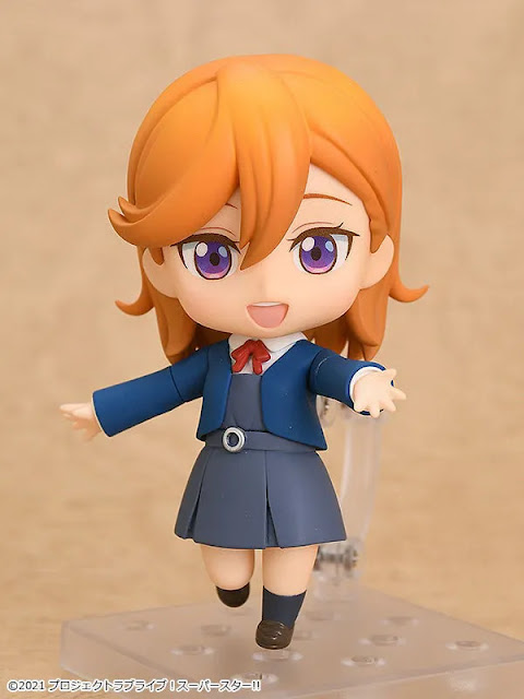 Love Live! Superstar!! Nendoroid Kanon Shibuya