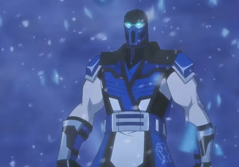 Filme animado Mortal Kombat Legends: Snow Blind é revelado oficialmente -  PSX Brasil