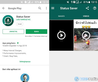 Cara Menyimpan Story/Status di WhatsApp dengan Mudah dan Cepat