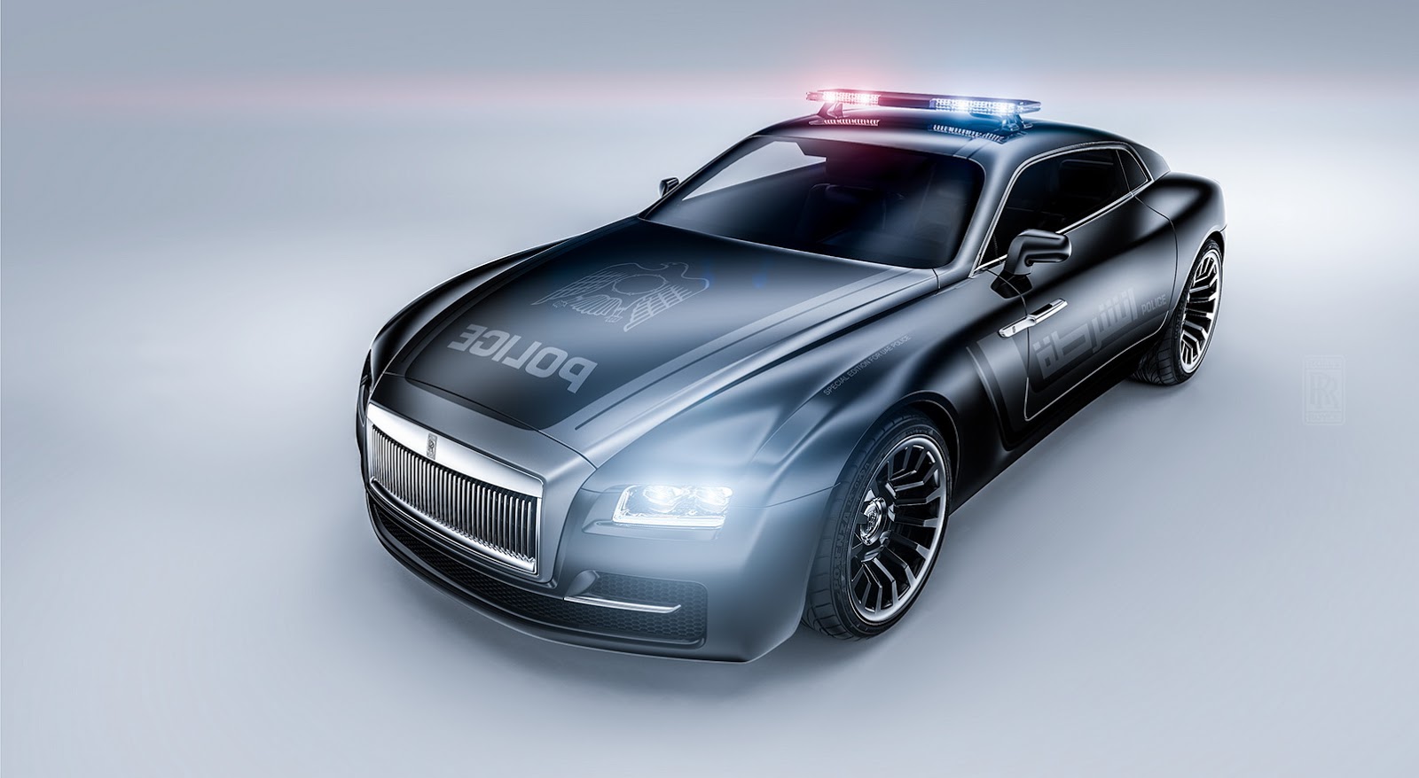 2020 RollsRoyce Wraith Coupe render  MsBlog