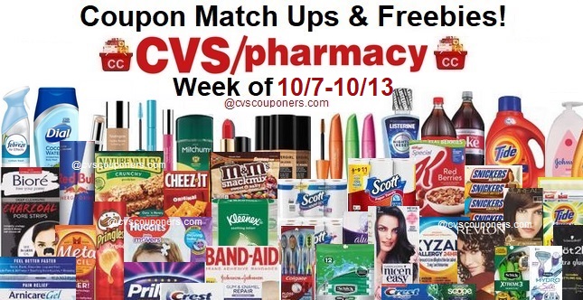 http://www.cvscouponers.com/2018/10/cvs-coupon-matchups-freebies-107-1013.html