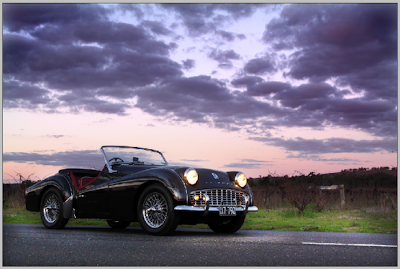 Triumph Cars Triumph Spitfire Cars - Triumph TR3A