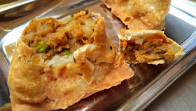 viks chaat
