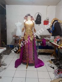 penjahit kebaya pengantin