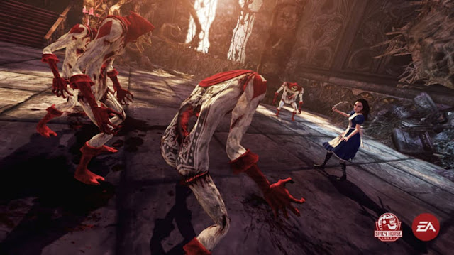 Alice Madness Returns PC Game Free Download Full Version 
