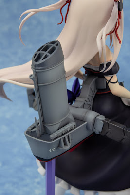 Figuras: Re-lanzamiento de Hammann Kai de Azur Lane - PLUM