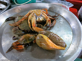 Hua Thanon market